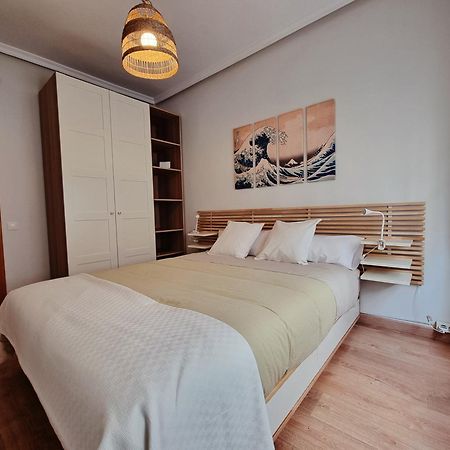 Apartamento Centrico De 3 Dormitorios Gijon Ngoại thất bức ảnh