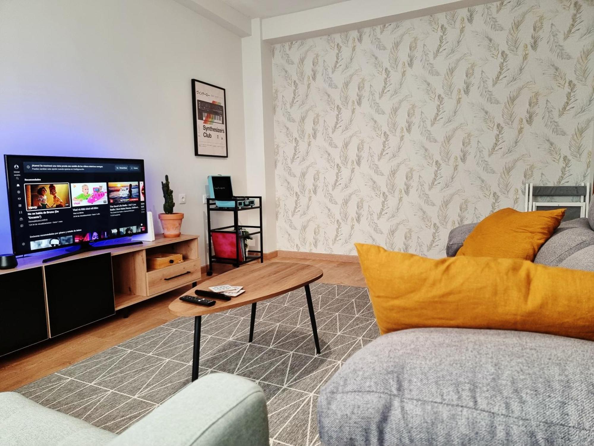 Apartamento Centrico De 3 Dormitorios Gijon Ngoại thất bức ảnh