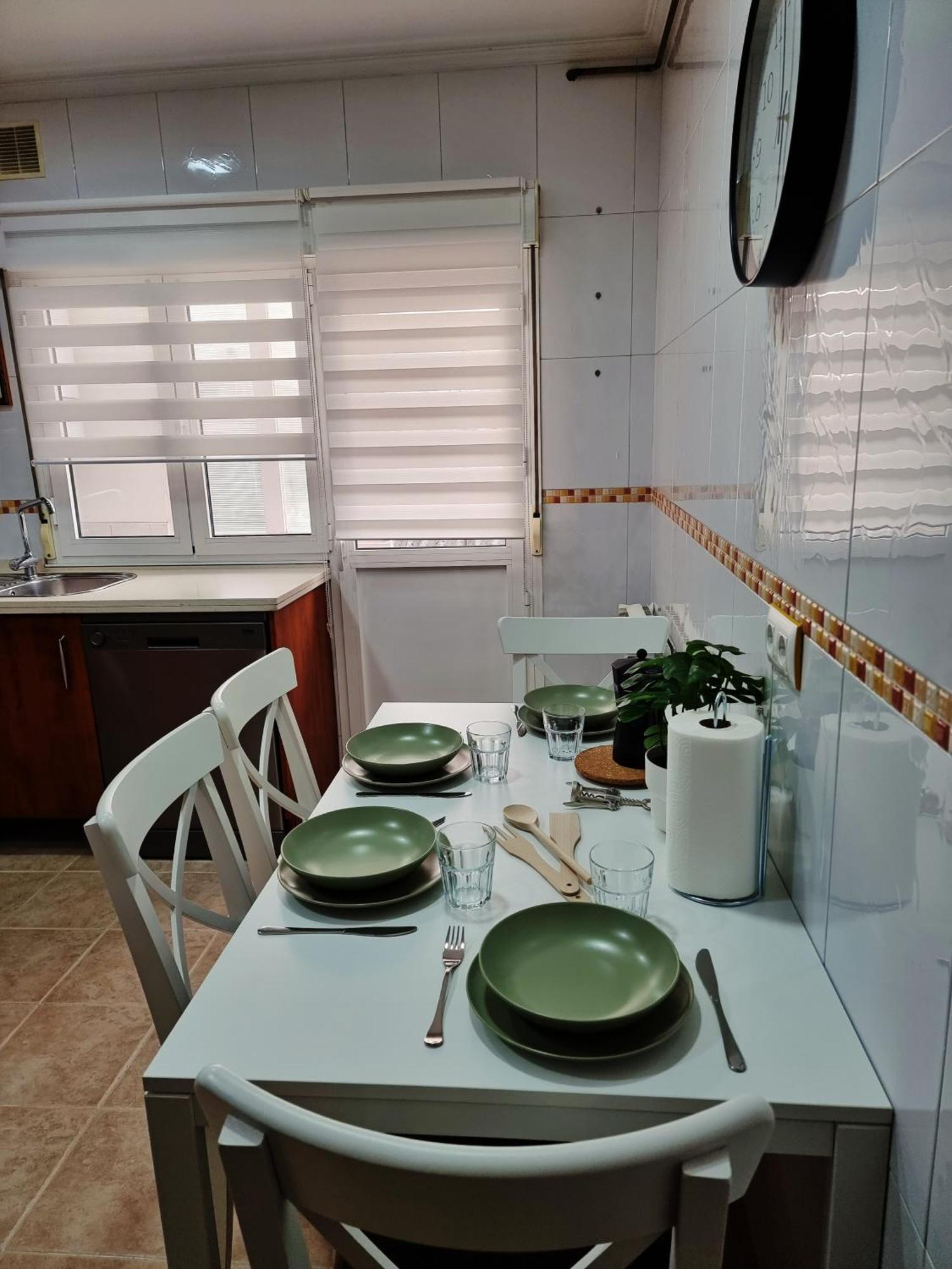 Apartamento Centrico De 3 Dormitorios Gijon Ngoại thất bức ảnh