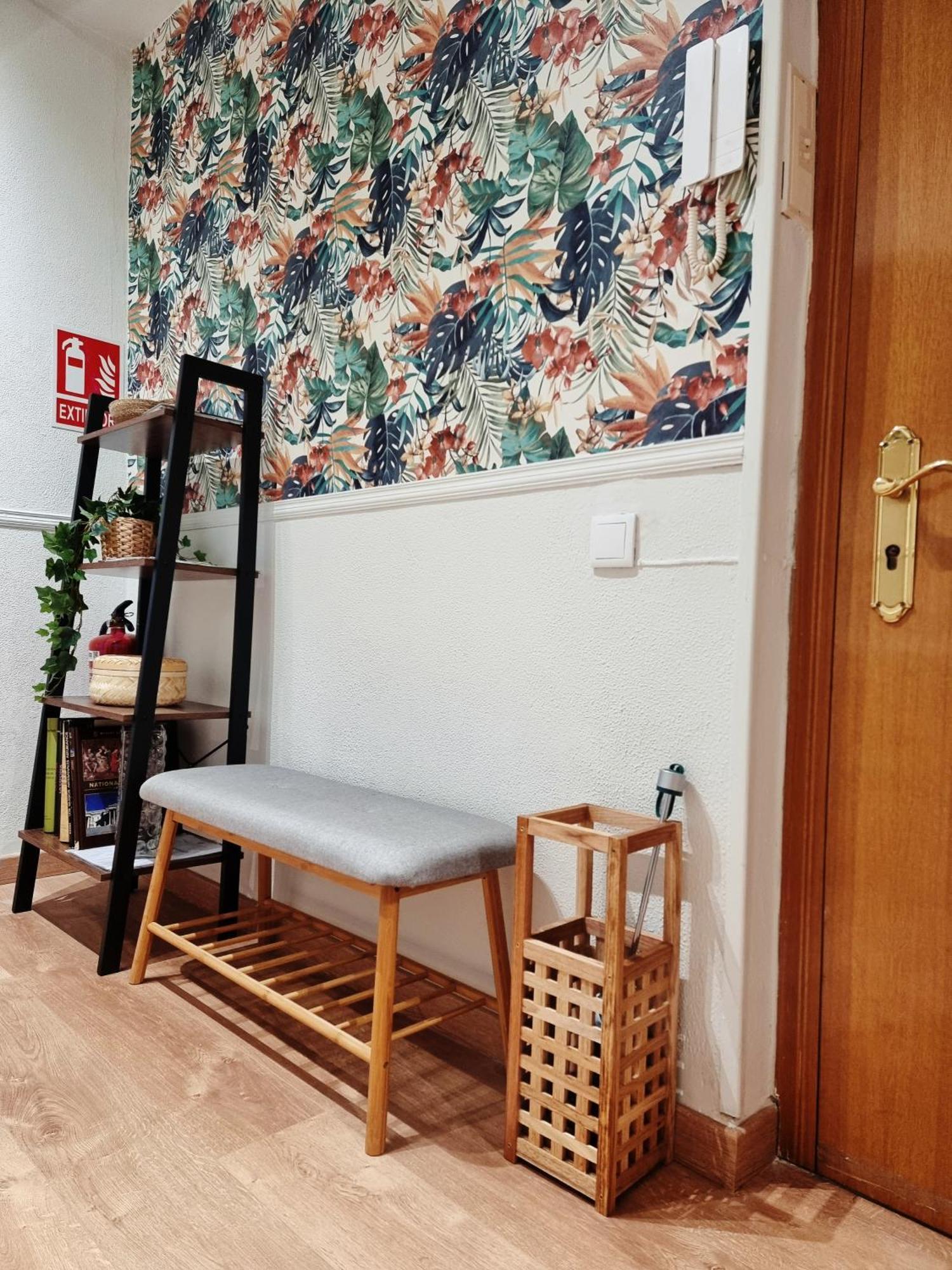 Apartamento Centrico De 3 Dormitorios Gijon Ngoại thất bức ảnh